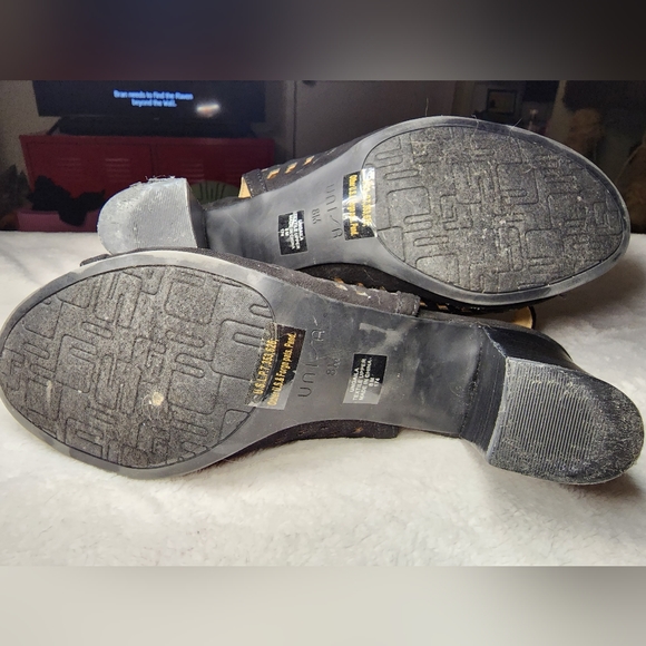 Unisa Black Sandal Heel - Picture 4 of 4